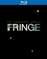 Fringe - The Complete Series (Blu-ray), Warner Home Video