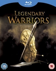 Legendary Warriors Box (Blu-ray), Wolfgang Petersen, Louis Leterrier, Zack Snyder, D
