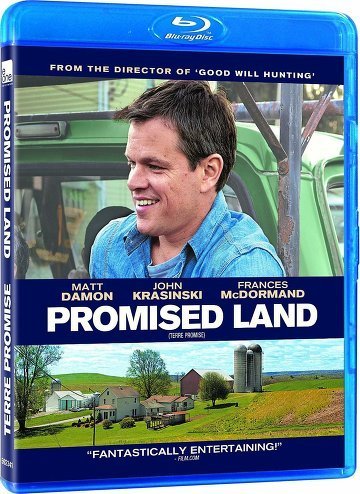 Promised Land (Blu-ray), Gus Van Sant
