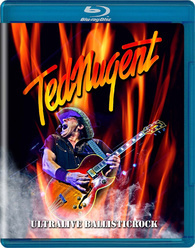 Ted Nugent - Ultralive Ballisticrock (Blu-ray), Ted Nugent