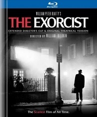 The Exorcist - Extended Directors Cut (Blu-ray), William Friedkin
