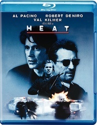 Heat (Blu-ray), Michael Mann