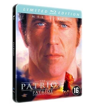 The Patriot (Steelbook) (Blu-ray), Roland Emmerich