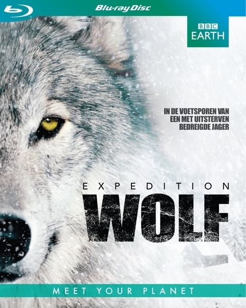 BBC Earth - Expedition Wolf (Blu-ray), BBC