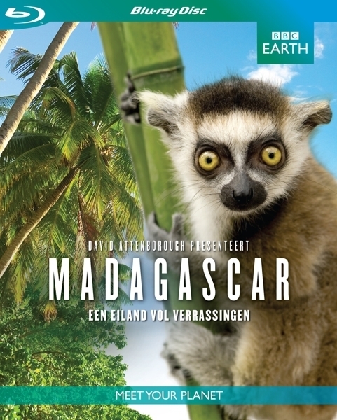 BBC Earth - Madagascar (Blu-ray), BBC