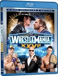 WWE - Wrestlemania 27 (Blu-ray), Roughtrade