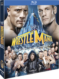 WWE - Wrestlemania 29 (Blu-ray), Roughtrade