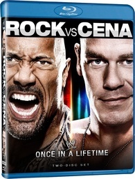 WWE - Rock vs. Cena (Blu-ray), Roughtrade