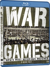 WWE - War Games WCW'S: Most Notorious Match (Blu-ray), WWE Home Video