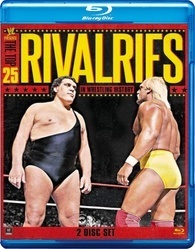 WWE - The Top 25 Rivalries (Blu-ray), WWE Home Video