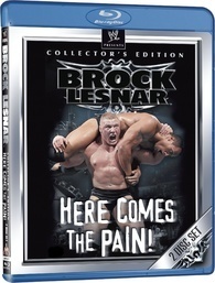 WWE - Brock Lesnar: Here Comes The Pain (Blu-ray), WWE Home Videos