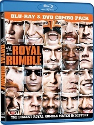 WWE - Royal Rumble 2011 (Blu-ray), WWE Home Video