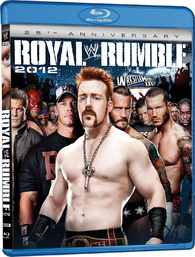 WWE - Royal Rumble 2012 (Blu-ray), WWE Home Video