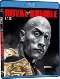 WWE - Royal Rumble 2013 (Blu-ray), WWE Home Video