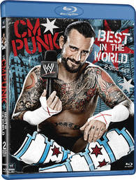 WWE - CM Punk: Best In The World (Blu-ray), WWE Home Video