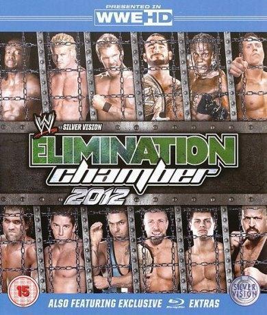 WWE - Elimination Chamber 2012 (Blu-ray), WWE Home Video