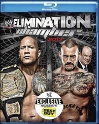 WWE - Elimination Chamber 2013 (Blu-ray), WWE Home Video