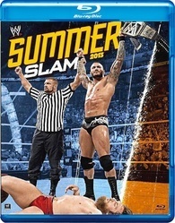 WWE - Summerslam 2013
