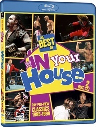 WWE - The Best In Your House (Blu-ray), WWE Home Video