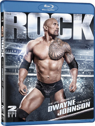 WWE - The Epic Journey Of Dwayne 'The Rock' Johnson (Blu-ray), WWE Home Video