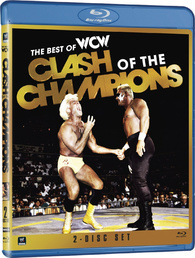 WWE - The Best Of WCW: Clash Of The Champions (Blu-ray), WWE Home Video