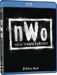 WWE - nWo: The Revolution (Blu-ray), WWE Home Video