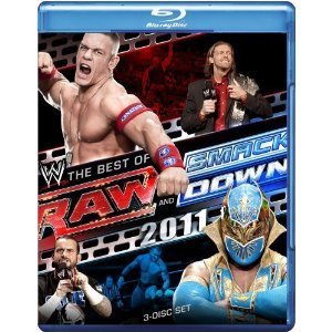 WWE - Best Of Raw & Smackdown 2011 (Blu-ray), WWE Home Video