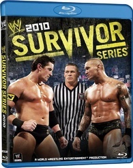 WWE - Survivor Series 2010 (Blu-ray), WWE Home Video