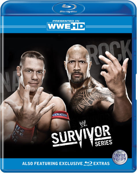 WWE - Survivor Series 2011 (Blu-ray), WWE Home Video