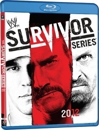 WWE - Survivor Series 2012 (Blu-ray), WWE Home Video