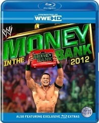 WWE - Money In The Bank 2012 (Blu-ray), WWE Home Video