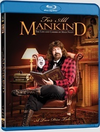 WWE - For All Mankind: Life & Career of Mick Foley (Blu-ray), WWE Home Video