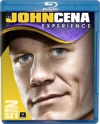WWE - The John Cena Experience (Blu-ray), WWE Home Video