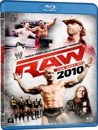 WWE - The Best Of Raw 2010 (Blu-ray), WWE Home Video