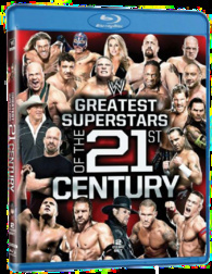 WWE - Greatest Superstars Of The 21st Century (Blu-ray), WWE Home Video