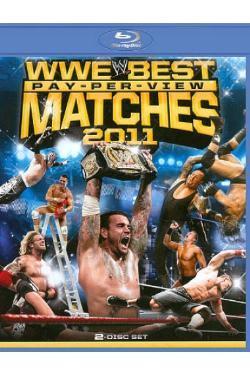 WWE - Best PPV Matches 2011 (Blu-ray), WWE Home Video