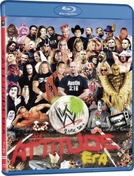 WWE - The Attitude Era (Blu-ray), WWE Home Video