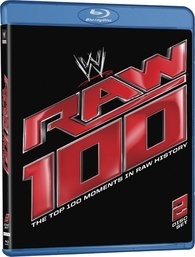 WWE - Top 100 Raw Moments (Blu-ray), WWE Home Video