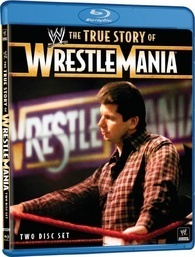 WWE - The True Story Of Wrestlemania (Blu-ray), WWE Home Video