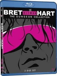 WWE - Bret 'Hitman' Hart: The Dungeon Collection (Blu-ray), WWE Home Video