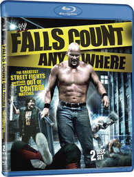 WWE - Falls Count Anywhere (Blu-ray), WWE Home Video