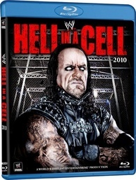 WWE - Hell In A Cell 2010 (Blu-ray), WWE Home Video
