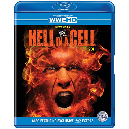 WWE - Hell In A Cell 2011 (Blu-ray), WWE Home Video