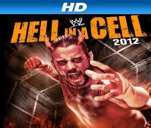 WWE - Hell In A Cell 2012 (Blu-ray), WWE Home Video
