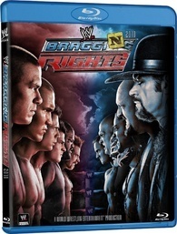 WWE - Bragging Rights 2010 (Blu-ray), WWE Home Video