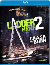WWE - The Ladder Match 2: Crash And Burn (Blu-ray), WWE Home Video