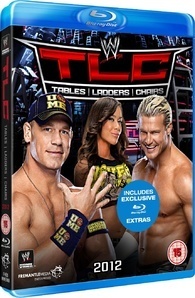 WWE - TLC: Tables Ladders Chairs 2012 (Blu-ray), WWE Home Video