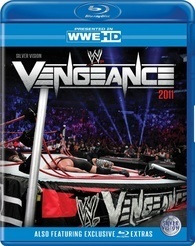 WWE - Vengeance 2011 (Blu-ray), WWE Home Video