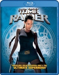 Tomb Raider (Blu-ray), Simon West