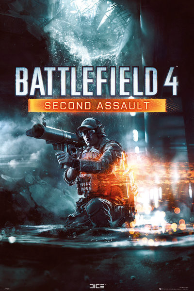 Battlefield 4: Second Assault Uitbreiding (PC), EA DICE